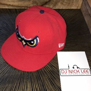 MiLB New Era Orem Owlz Hat - 7 1/8 ⚾️🦉